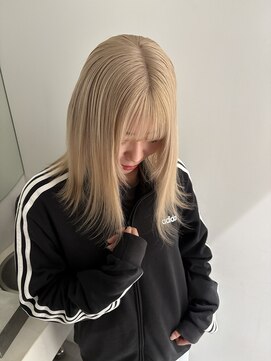 キオク(KIOX) ホワイトベージュ