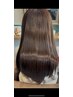 【髪質改善★★★★★★】最高峰髪質改善ヘアエステ