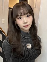 アメリ(AMELIE)&nbsp;大人レイヤースタイル