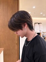 カノエ 下関熊野店(canoe)&nbsp;毛流れ/レイヤー/髪質改善縮毛矯正/髪質改善/韓国風/韓国ヘア