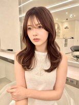 サンド クリア 横浜本店(sand clear) ミディアムレイヤー