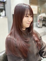 エル 横浜 ウエスト(eL 横浜 west) ロングレイヤーカット