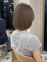 シロ 大名2号店(SiLO) 透明感たっぷりベージュ