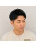 【期間限定】メンズカット+眉毛カット <#メンズカット>
