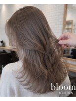 ブルーム 千葉ニュータウン(bloom) うるツヤスタイル