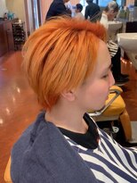 スカイ 亀戸店 (sky)&nbsp;オレンジグラデーションカラー