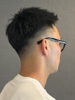 ザ ブライト バーバー(The BRIGHT BARBER)&nbsp;フェザーアップ/スキンフェード/10代/20代/30代/宮城/仙台/五橋