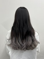 フローラバイシエスタ 池袋(Flora by siesta) グレーグラデーション