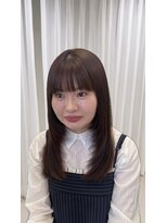 ドレープ(DRAPE)&nbsp;レイヤーカット
