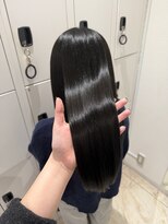 ケンジ 平塚 アネッタ(KENJE annetta)&nbsp;髪質改善トリートメント