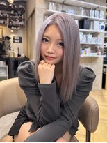 ヴァイス 新宿店(VAICE)&nbsp;シルバーグレー