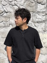 プリモ リコ(Primo.rico)&nbsp;ニュアンスパーマ