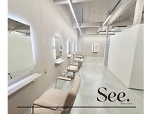 シー 茜部店(See.)の雰囲気(大人女性が寛げる、落ち着いたリラックス空間)