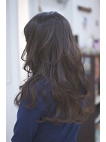 マホロ(MAHRO) ニュアンスカールロング