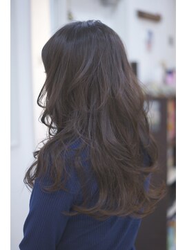 マホロ(MAHRO) ニュアンスカールロング