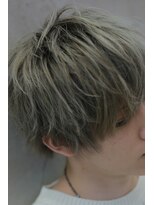 リップス レイ ギンザ(LIPPS Ray GINZA)&nbsp;【LIPPS銀座】ブリーチカラー #金髪