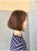 ★ナチュラリー ボブ☆