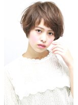 ビューティーアンドケアカロン(Beauty and Care CALON)&nbsp;【銀座】ほんのりピンクを加え甘さをプラスしたピンキーベージュ