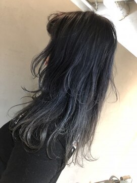 ジーナ(XENA) ハイレイヤーネイビー