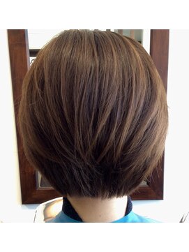 アイルフィルダウス(airfirdaus) 秋ボブ