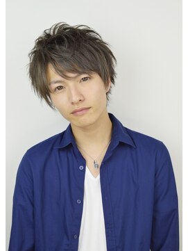 ヘアメイク コムハース 調布(hair make COMHEARES) さわやかショート