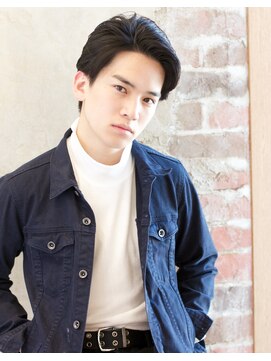 ビューイースト 亀戸 錦糸町(VIEW EAST) 社会人の大人メンズヘアスタイル