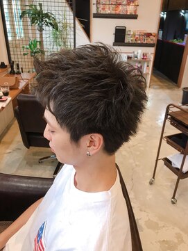 ヘアーサロンハレ(hair salon HALE.) ベリーショート