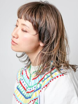 テトヘアー(teto hair) short［3Dカラー・インナーカラー・マッシュウルフ・レイヤー］5