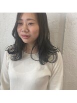 レジスタヘアーワークス (REGISTA hair works)&nbsp;透明感ダークグレージュ