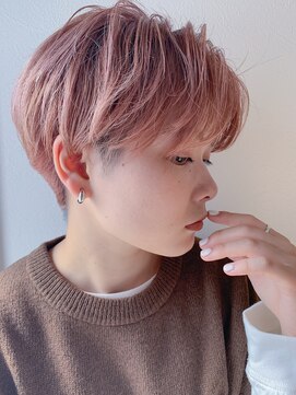 エシレ(esille.) マニッシュショート