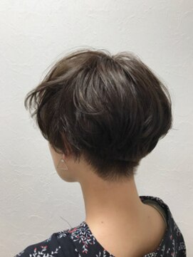 ポッシュ 原宿店(HAIR&MAKE POSH) ラベンダーグレージュ