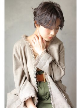 ソイ コンク 下北沢(soi conc) マッシュ×センターパート《ELICA下北沢》