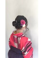 ブロッサム 若葉店(Blossom)&nbsp;卒業式アレンジ