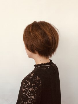 フィールヘアー(Feel Hair) ショート