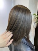 艶髪ストレートヘア☆