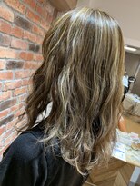 ルシア(LUCIA) ハイライト★アッシュベージュ