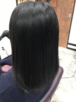 スナグル(snuggle) 前上がりロング