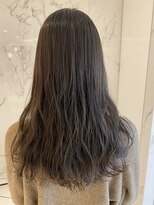 アヴァンスクロス あべのルシアス店(AVANCE.CROSS)&nbsp;アディクシーカラーで作るグレージュ