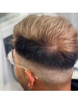 アヴニール アックス(Avenir axe)&nbsp;3色フェード