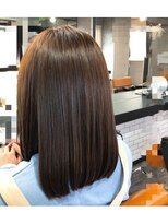 ジュノヘアーアンドアイラッシュ あざみ野(juno hair&eyelash) juno style