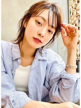 シエナ 渋谷(Siena) Siena   濡れ感ミディ　渋谷