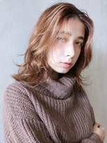 アルバム 渋谷パルコ(ALBUM) ★モカブラウン_ショコラアッシュヘルシースタイル_58174☆