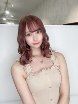 ルーゼン(LUXEN)&nbsp;【LUXEN】シアーピンク【ルーゼン】