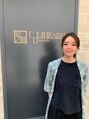 ヘアメイク コムハース 調布(hair make COMHEARES) 久保田