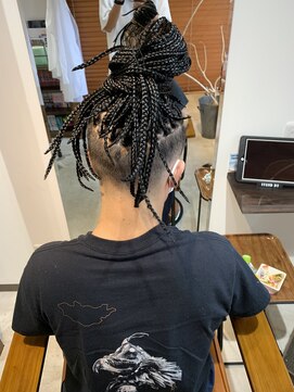 ウィキッド(WICKED) BRAIDS