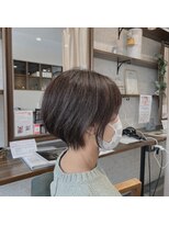 アガルタ(AGARTHA) トップふんわり♪やわふわショート