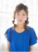 ☆月曜日営業☆ojiko.roji大人可愛いくるりんぱアレンジ