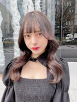 ロンド ストラーダ 心斎橋(Lond strada) 【西村 紗耶】大人可愛いこなれミディ