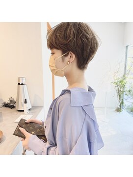 トミー(TOMMY) ショート