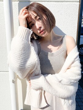 カミキリヌシ UKAEスタイル